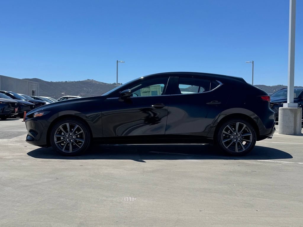 New 2026 Jet Black Mica Mazda 2.5 S Preferred image 6