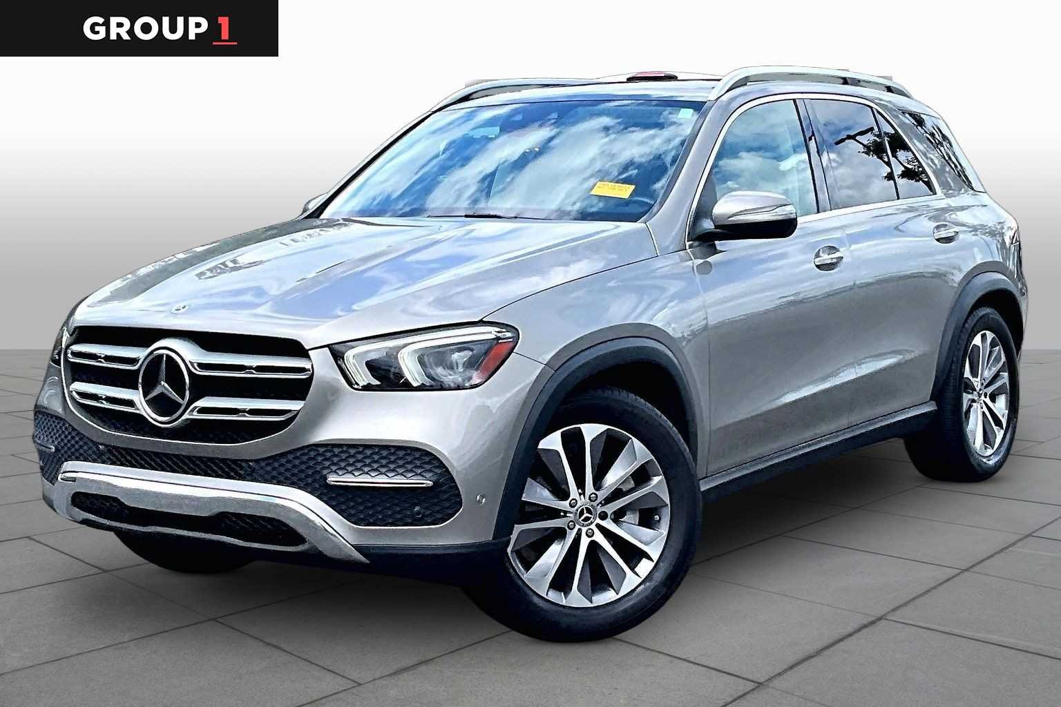 2022 Mercedes-Benz GLE 350 GLE 350