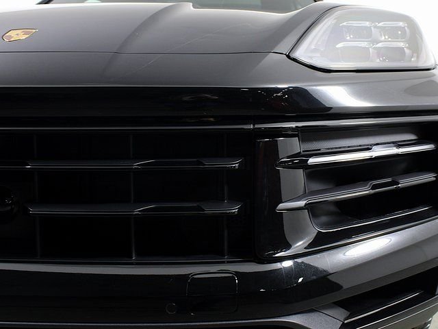 New 2026 Chromite Black Metallic Porsche  image 11