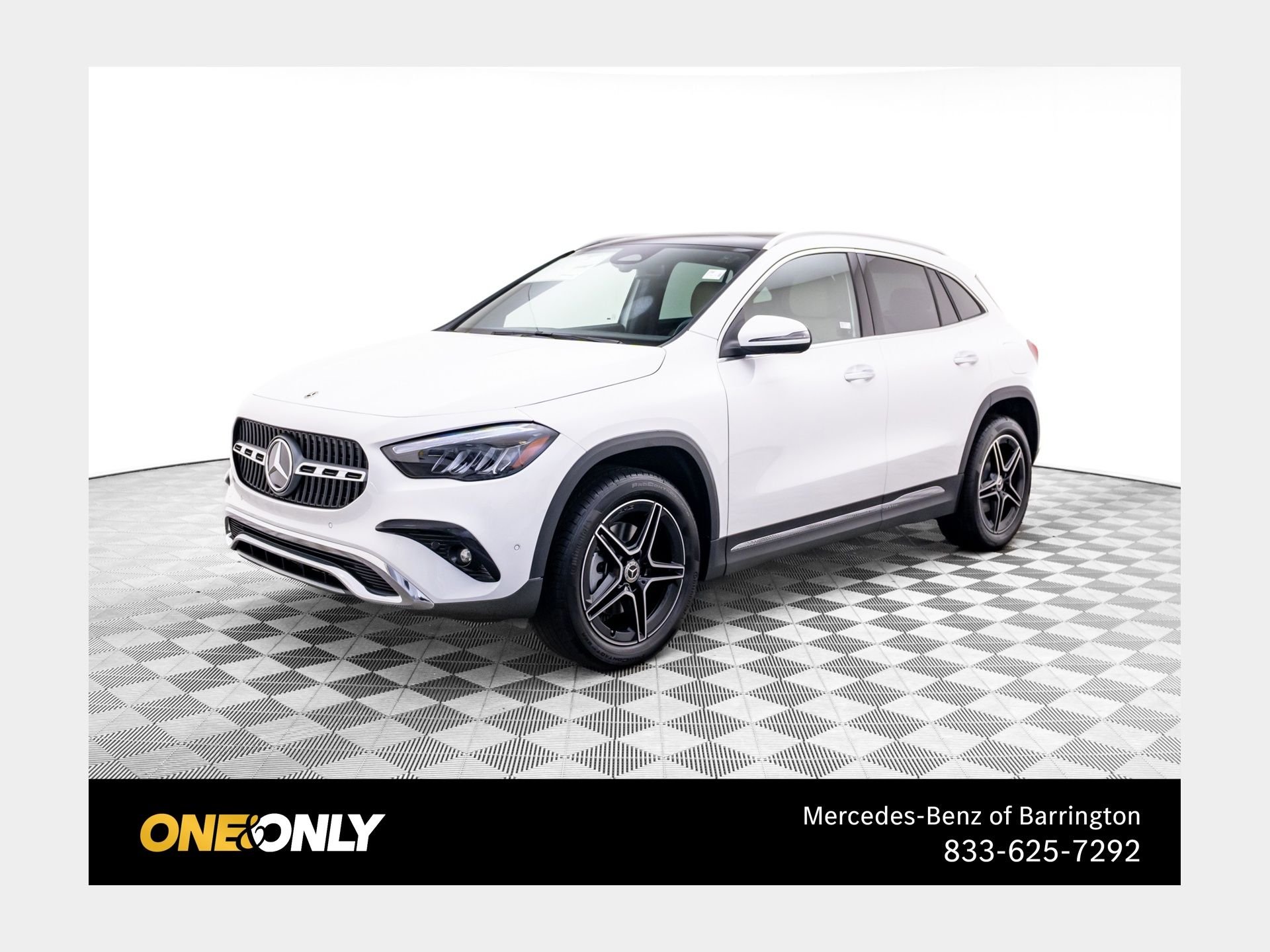 2026 Mercedes-Benz GLA