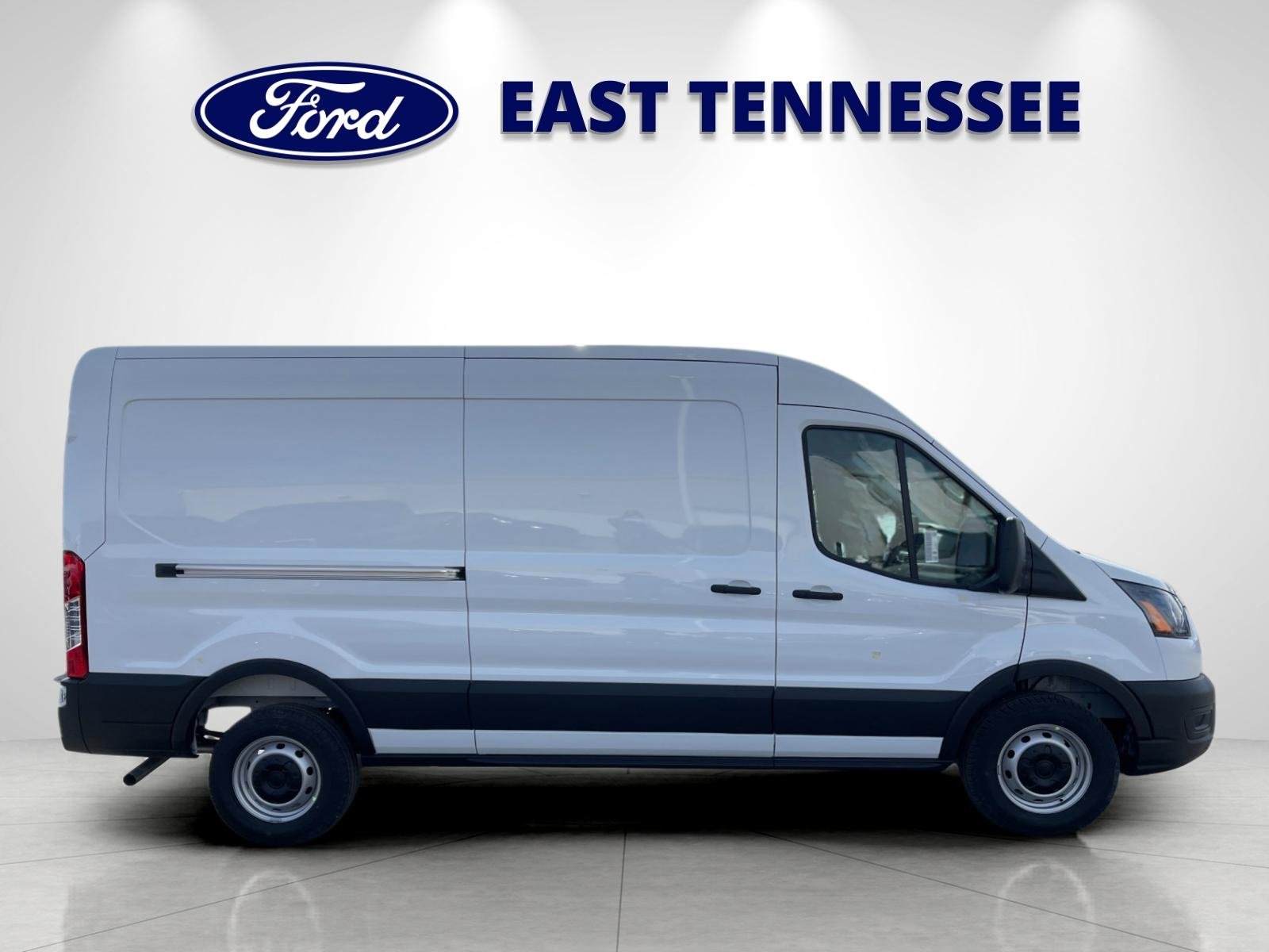 New 2026 White Ford Base image 2