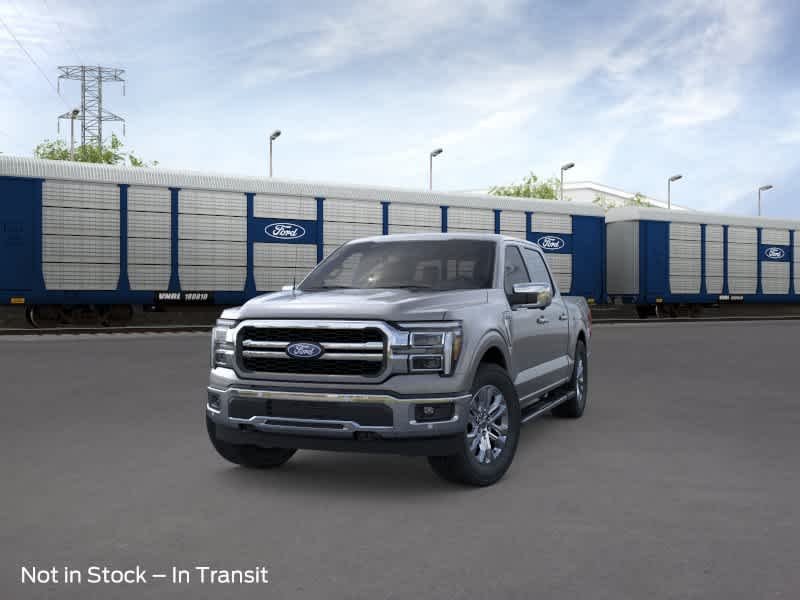 New 2026 Gray Ford  image 2