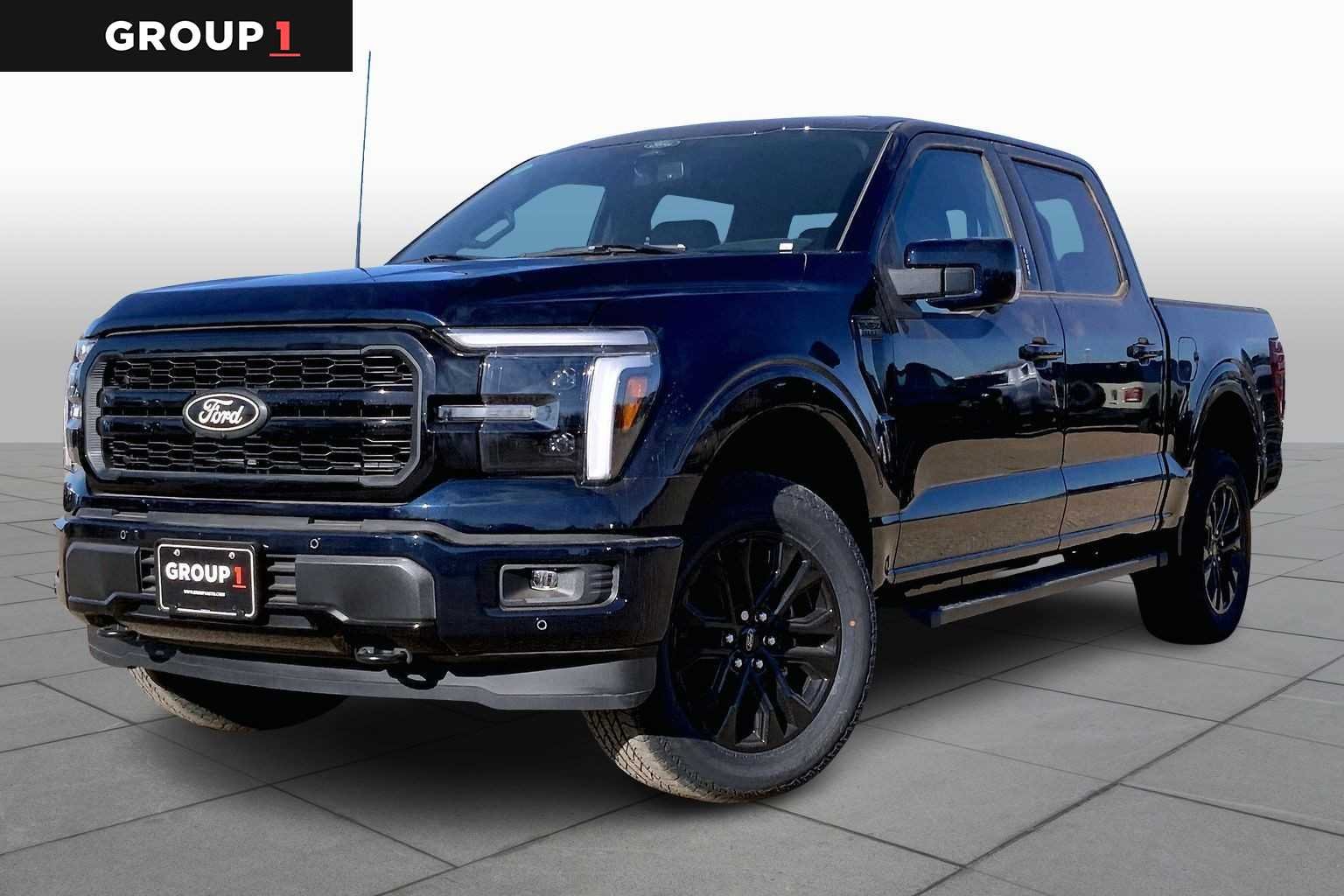 2026 Ford F-150 Lariat®