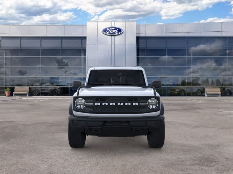 New 2026 Oxford White Ford Big Bend image 6