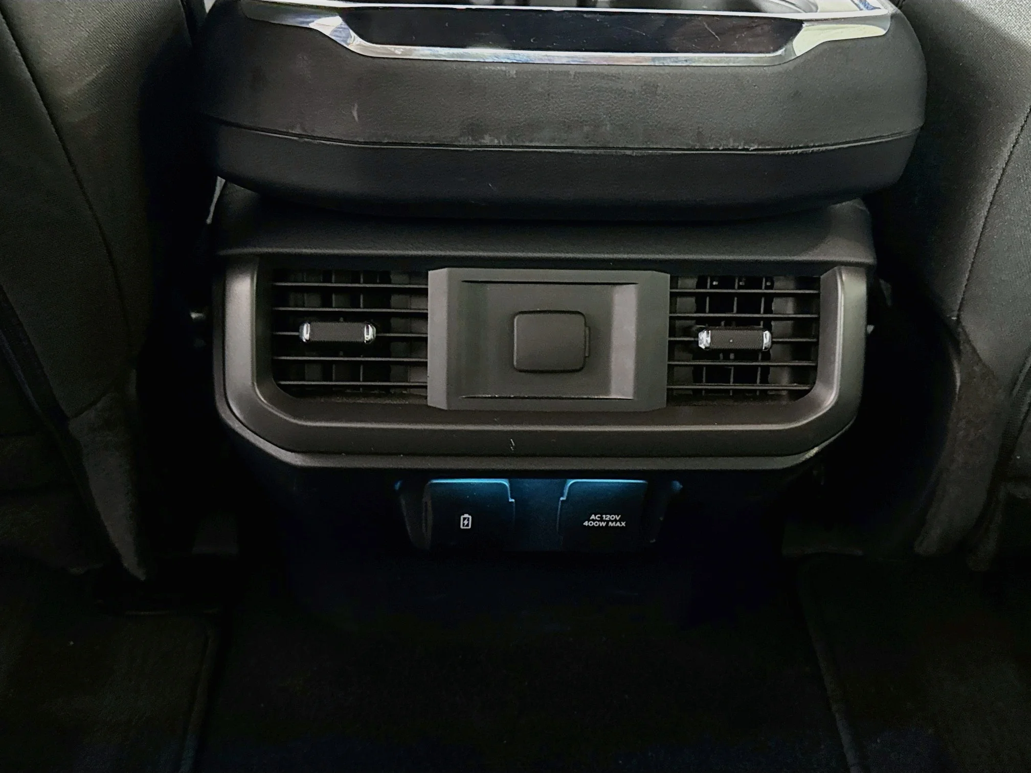 Certified Used 2024 Carbonized Gray Metallic Ford XLT image 25