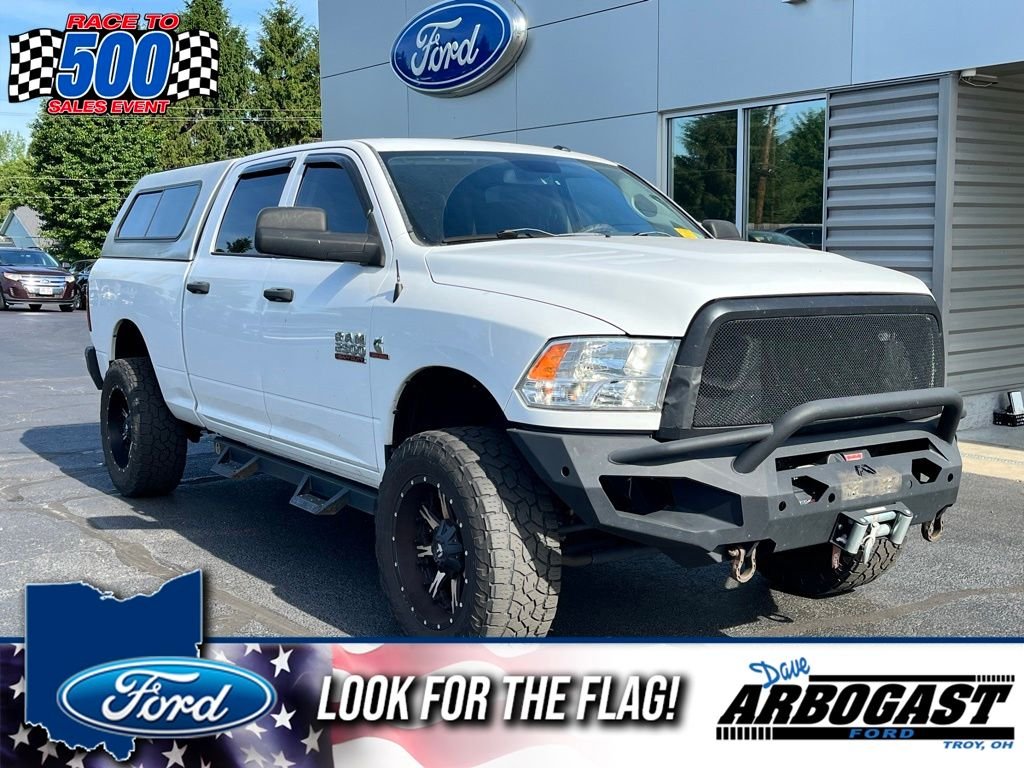 2015 RAM 2500 Tradesman 4X4 Crew Cab SWB's photo