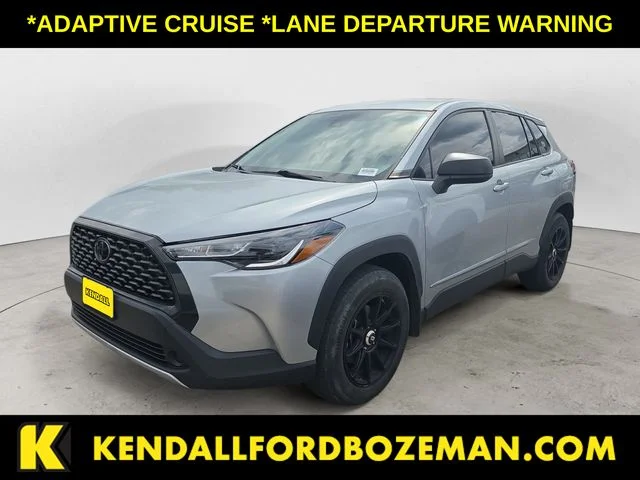 2022 Toyota Corolla Cross L