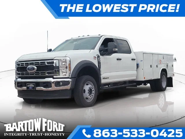 New 2026 Oxford White Ford XL image 1