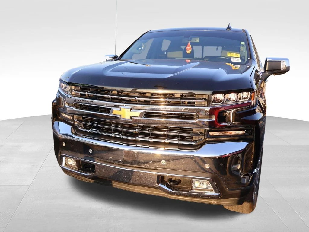 Used 2019 Black Chevrolet LTZ image 2