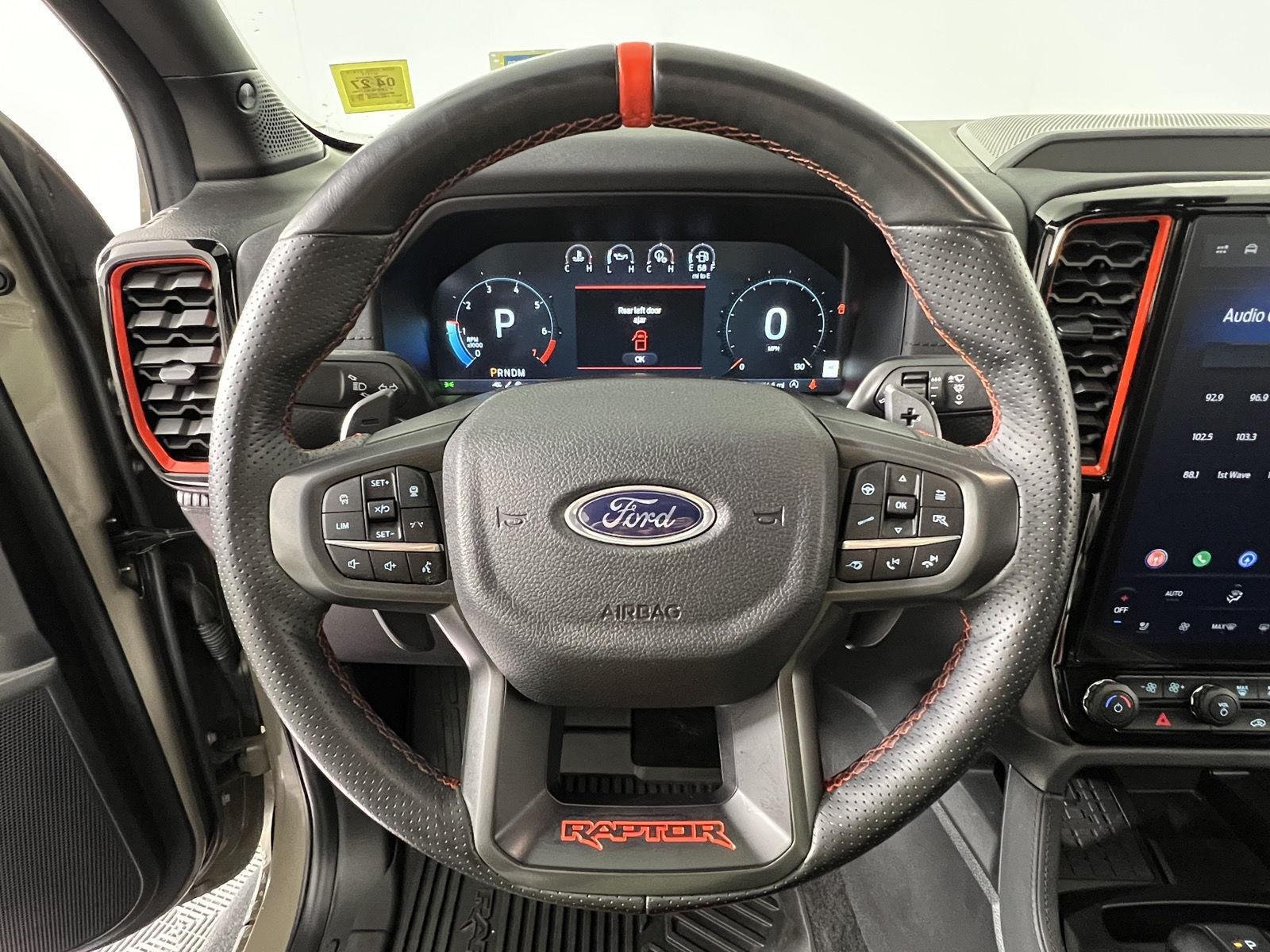 Used 2025 Marsh Gray Ford Raptor image 13