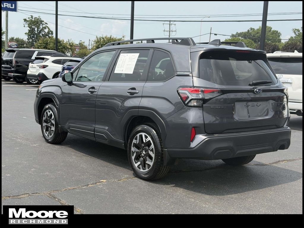 Certified Used 2026 Gray Subaru Premium image 6