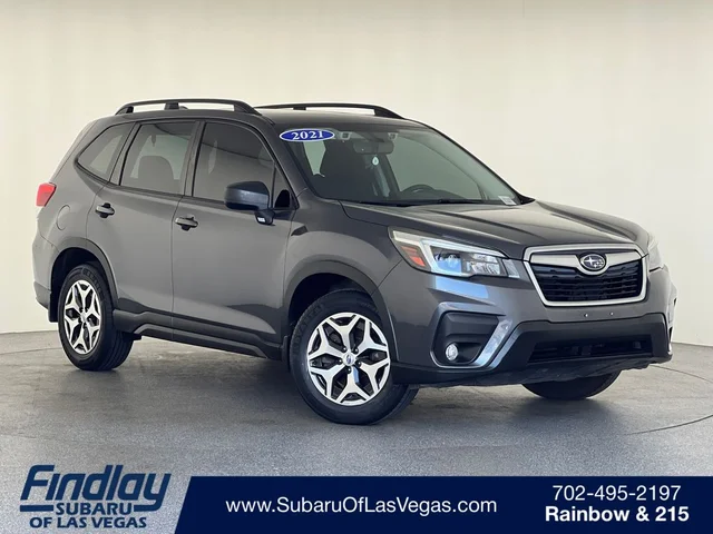 2021 Subaru Forester Premium