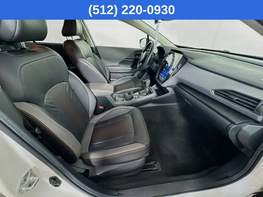 Certified Used 2024 White Subaru Limited image 35