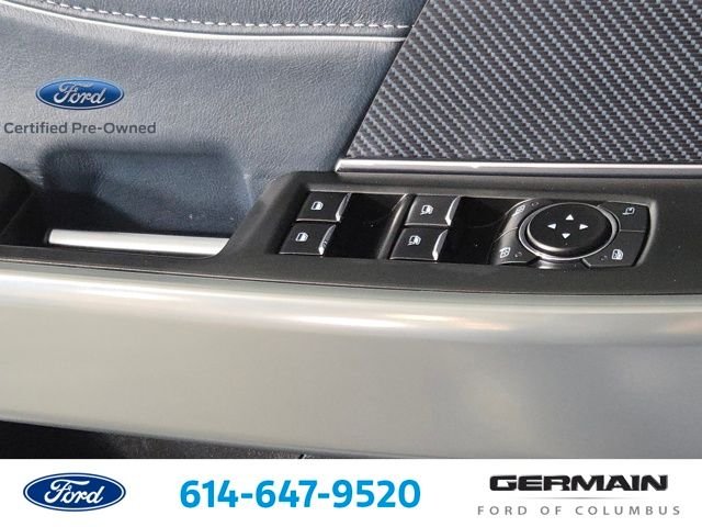 Certified Used 2023 Azure Gray Metallic Ford Limited image 29