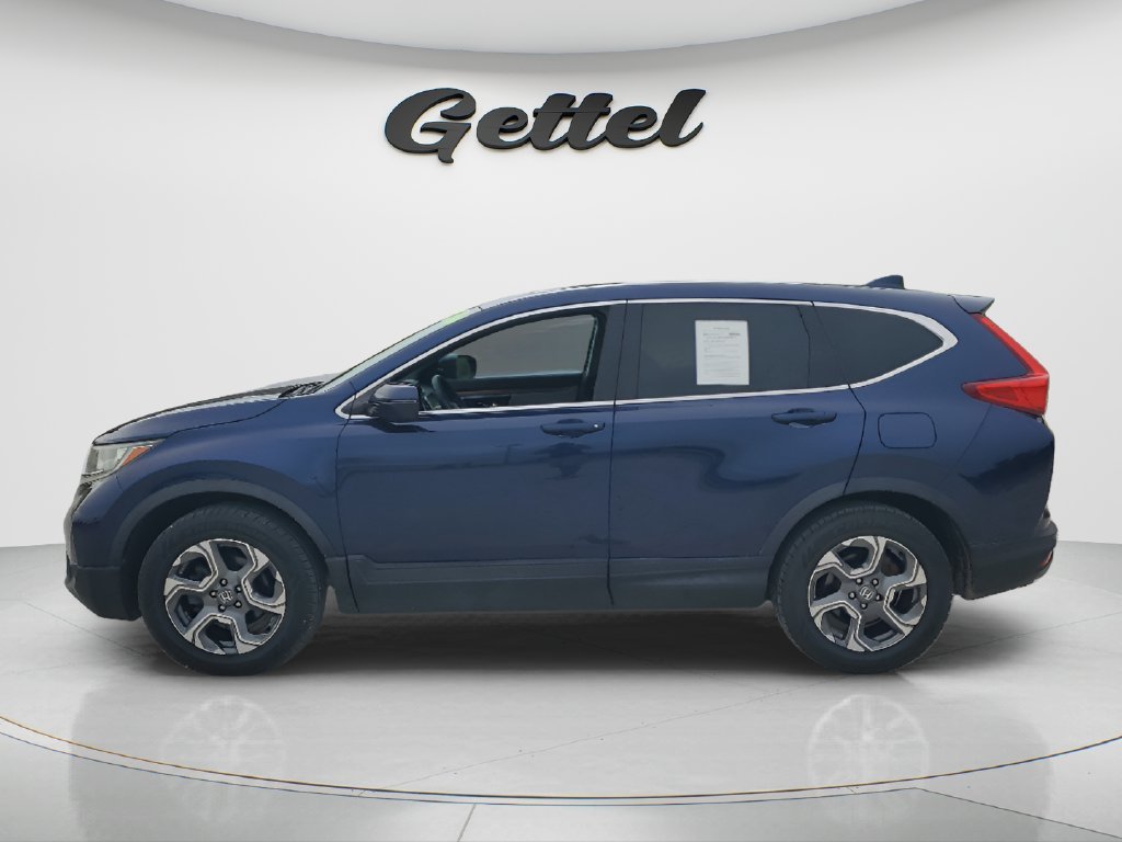 Used 2017  Honda EX-L image 8