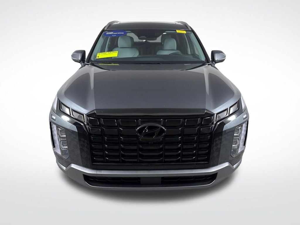 Certified Used 2025 Gray Hyundai SEL Premium image 11