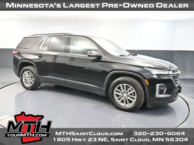 2023 Chevrolet Traverse 1LT