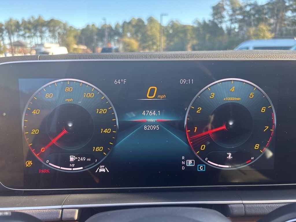 Used 2020 White Mercedes-Benz GLE 350 image 45