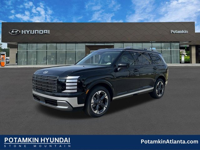 2026 Hyundai PALISADE HYBRID Limited