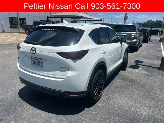 Used 2017 White Mazda Grand Select image 6