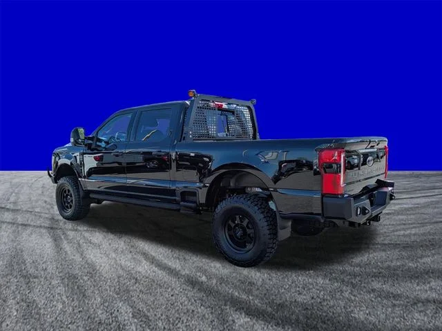 New 2026 Black Ford Lariat image 6