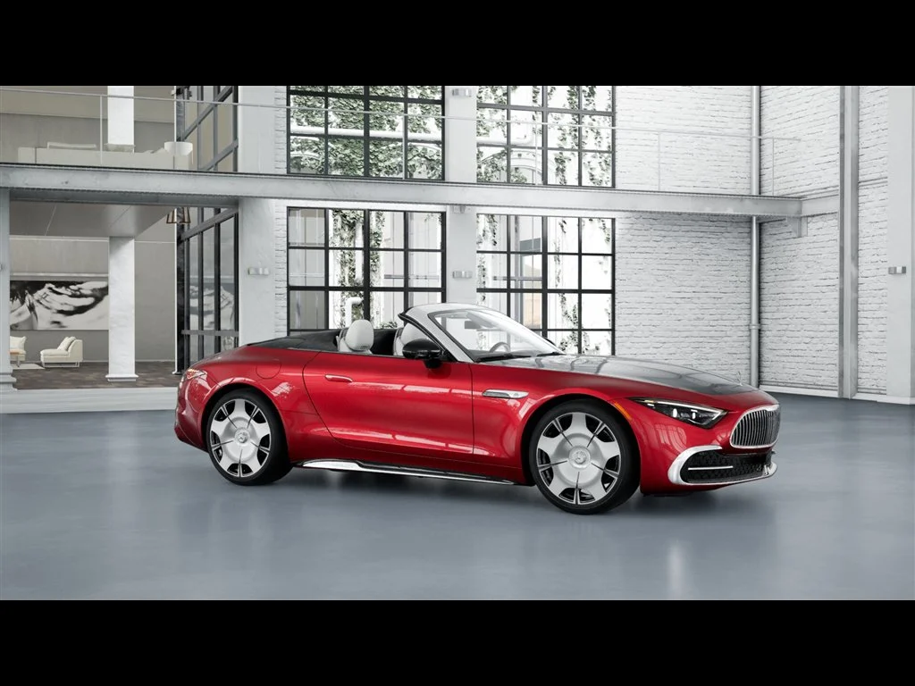 2026 Mercedes-Benz SL Mercedes-Maybach - Photo 55