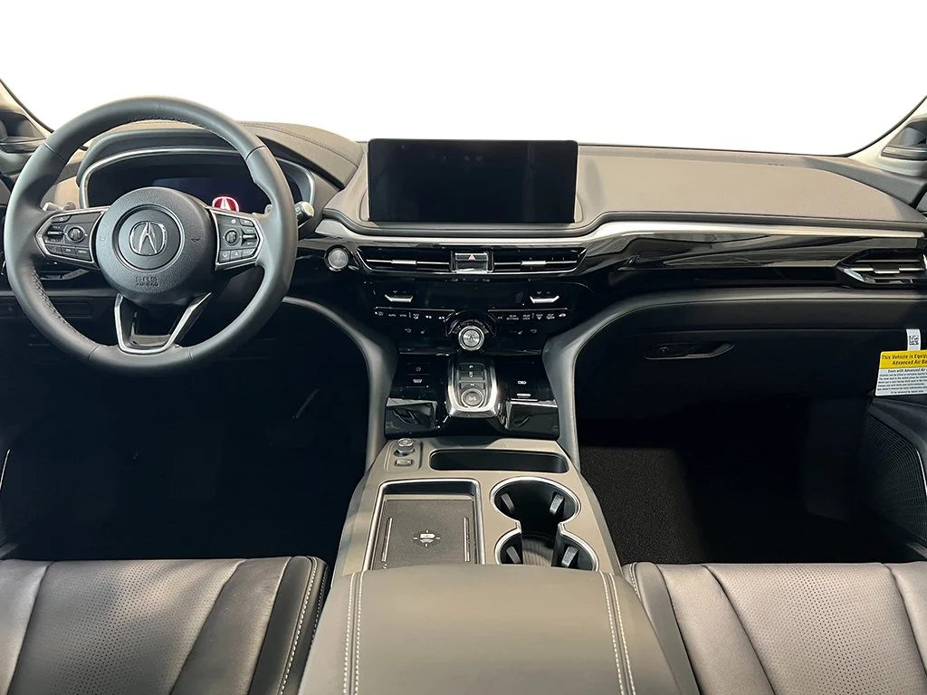 New 2026 Solar Silver Metallic Acura w/Technology Package image 17