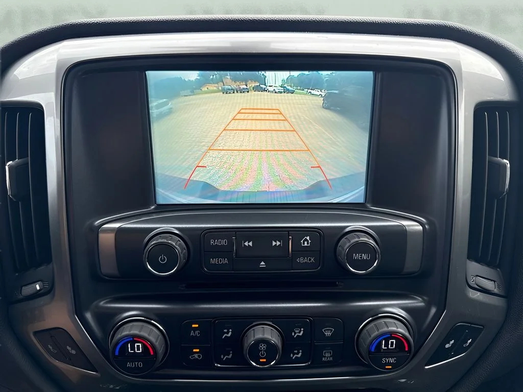 Used 2017 Gray Chevrolet LT image 20
