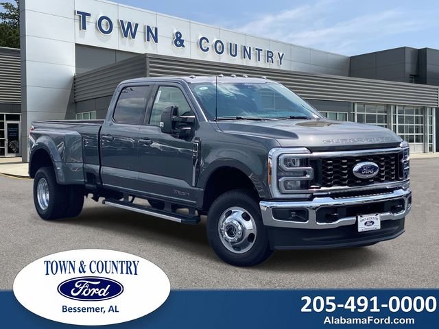 2026 Ford F-350 Lariat 4x4 Crew Cab 8' Box DRW's photo