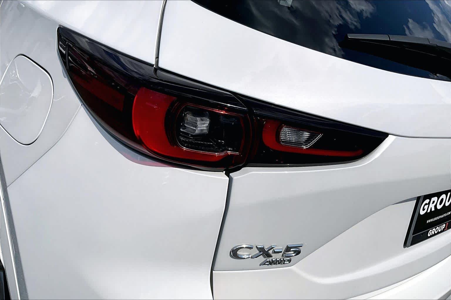 Used 2024 Rhodium White Metallic Mazda 2.5 S Premium Package image 29