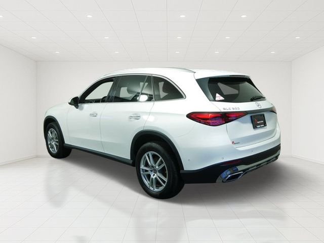 Certified Used 2023 White Mercedes-Benz GLC 300 image 5