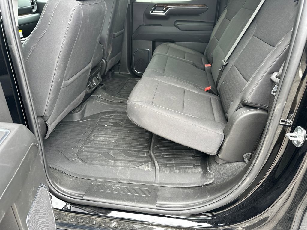 2025 GMC Sierra 1500 SLE - Photo 20