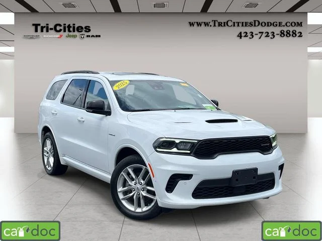 Used 2025 White Dodge R/T image 1