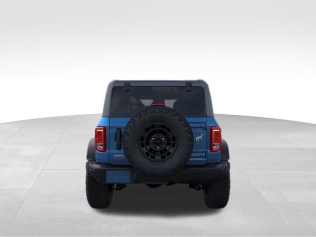New 2026 Velocity Blue Metallic Ford Big Bend image 6