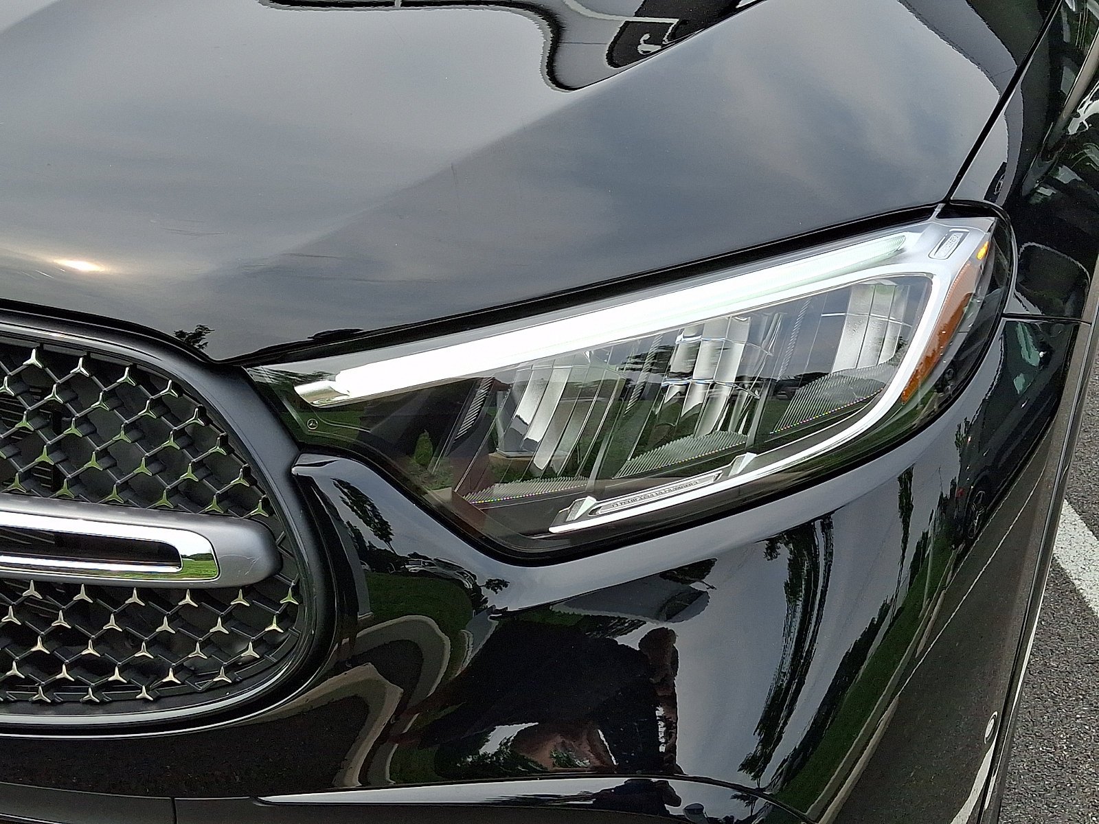 New 2027 Black Mercedes-Benz GLC 300 image 30
