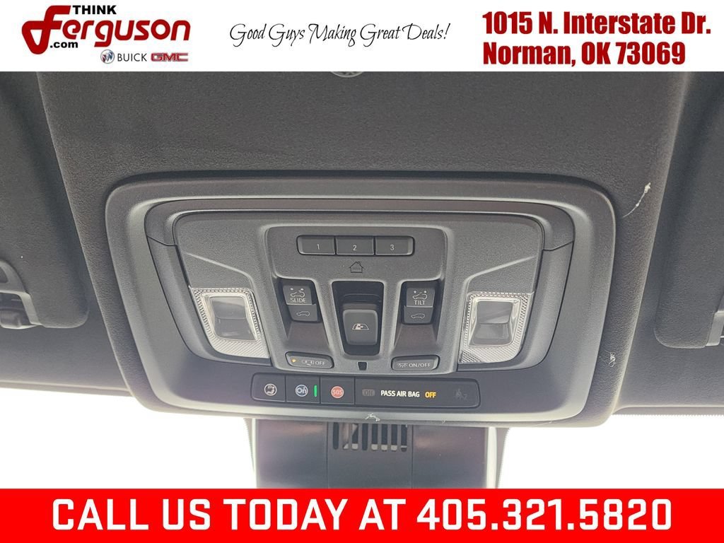 2026 GMC Sierra 2500HD Denali Ultimate - Photo 40