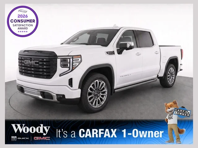 2025 GMC Sierra 1500 Denali Ultimate