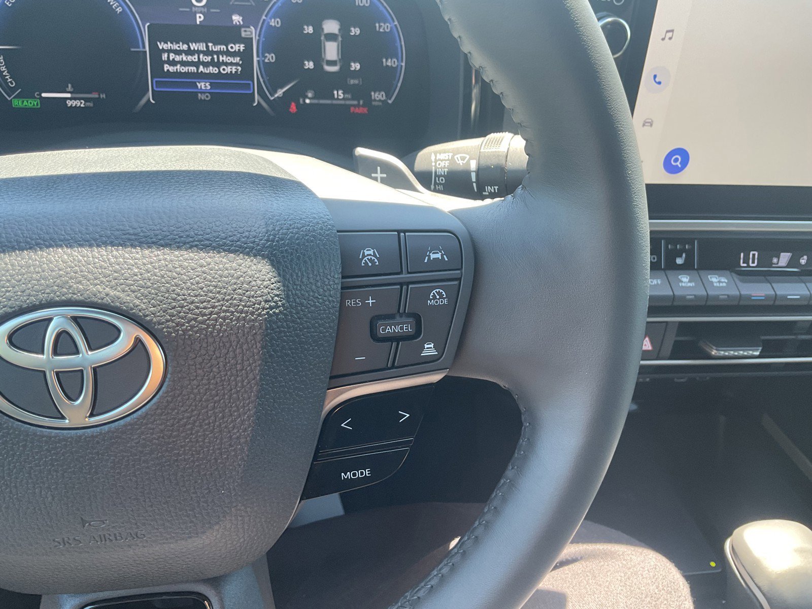 2026 Toyota Camry XSE - Photo 20