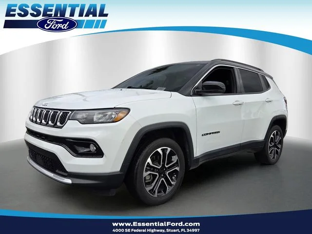 2023 Jeep Compass