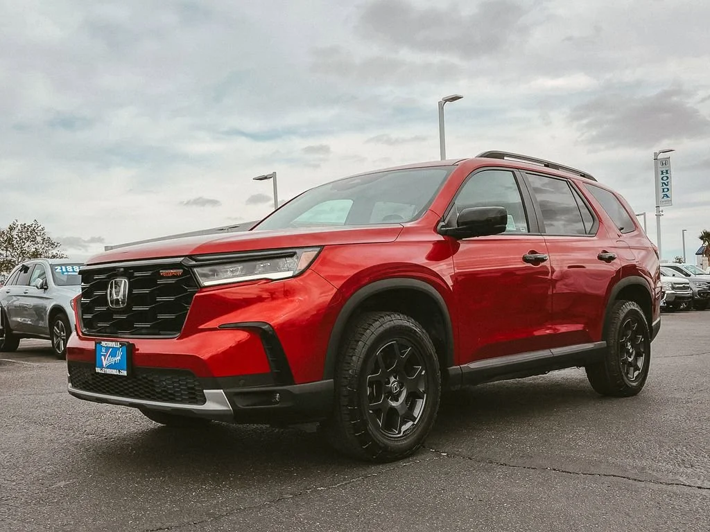 2024 Honda Pilot TrailSport - Photo 42