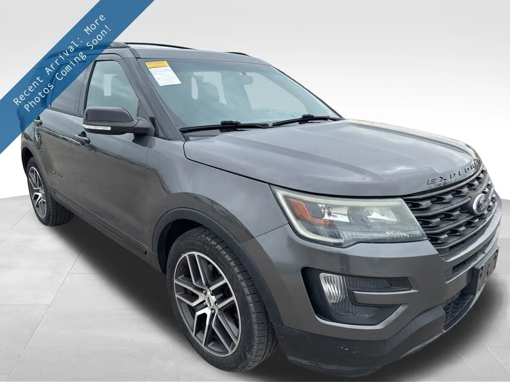 2016 Ford Explorer Sport 4WD's photo