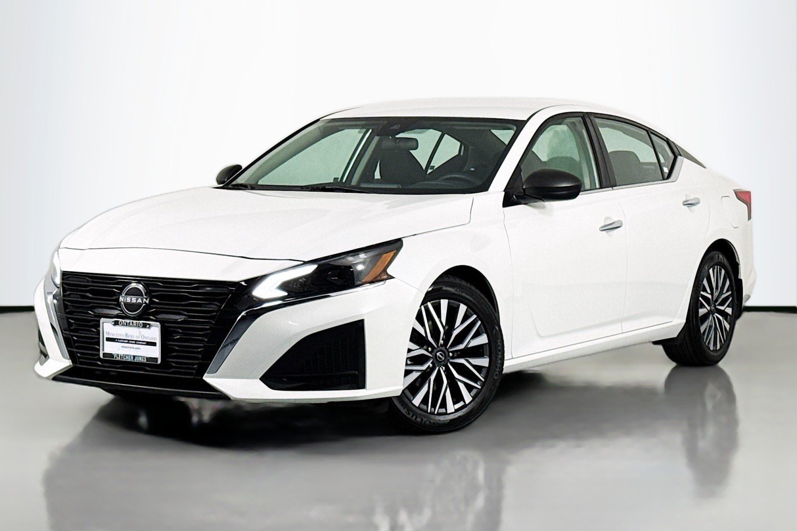 2024 Nissan Altima SV