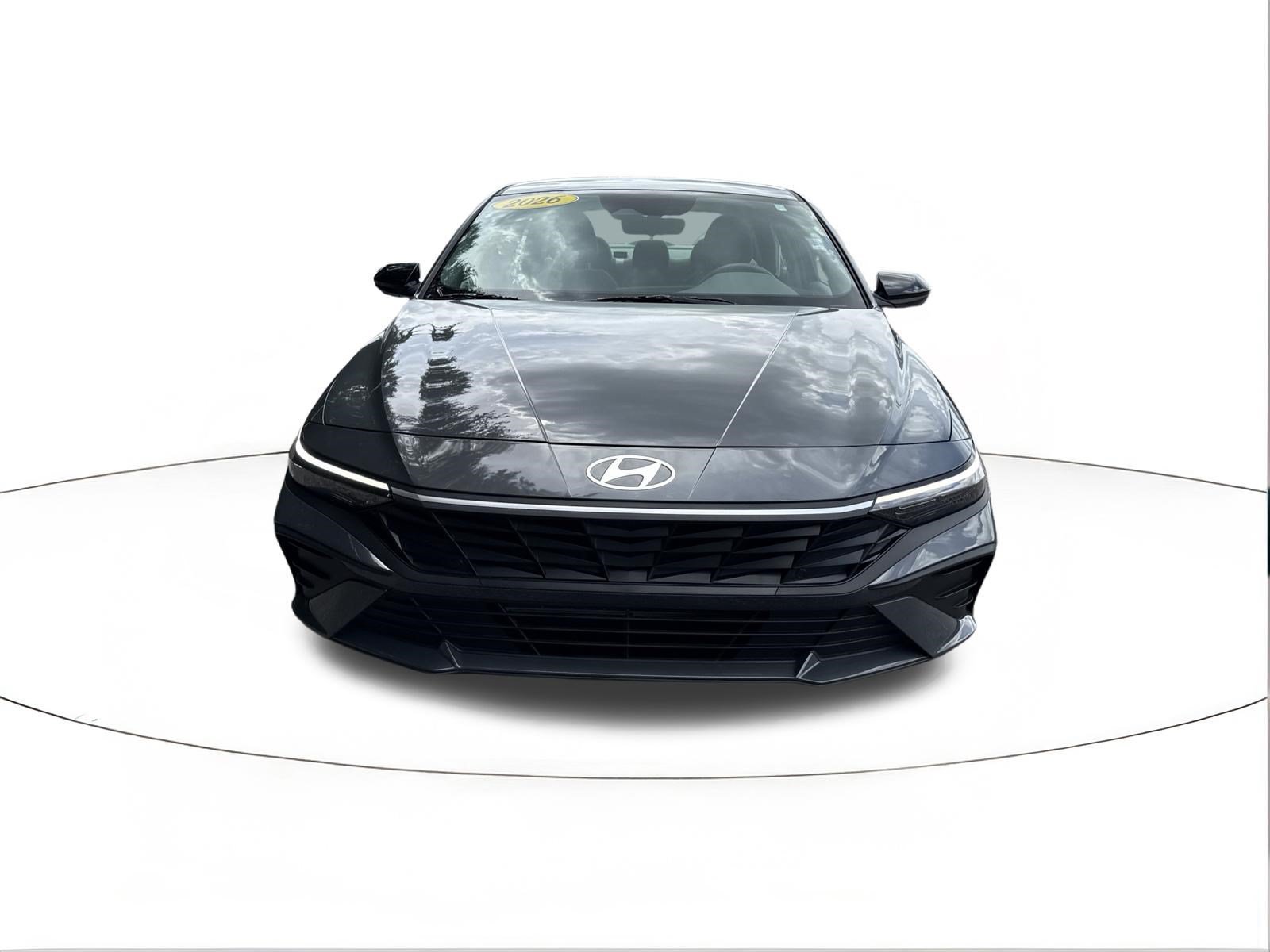 2026 Hyundai Elantra SEL Sport - Photo 8