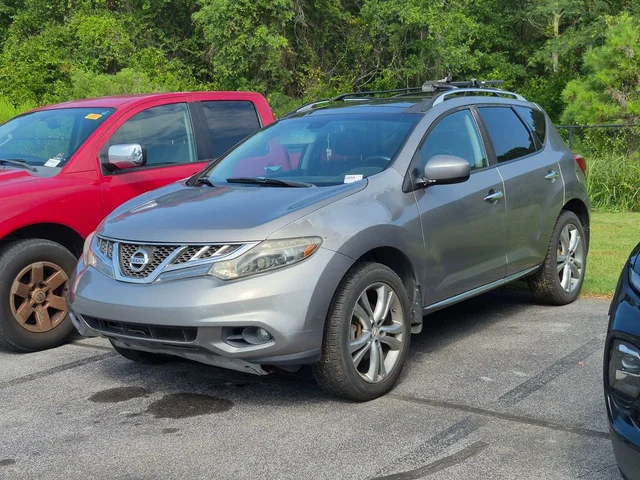 2011 Nissan Murano LE