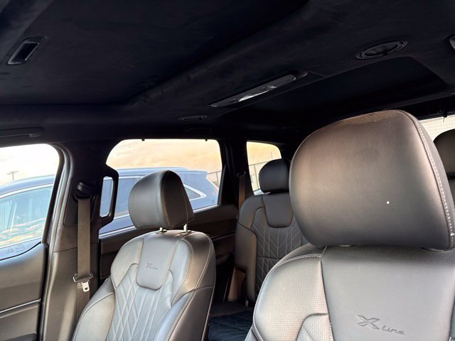 Used 2025 Gray Kia SX-Prestige X-Line image 7