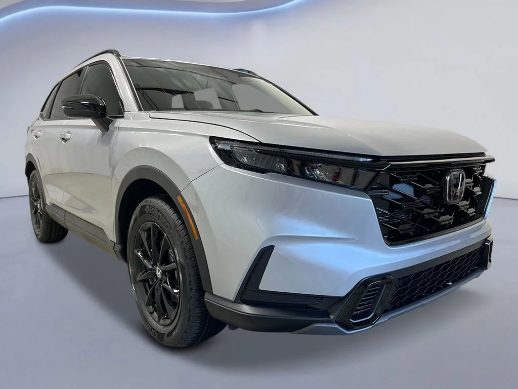 New 2026 Solar Silver Metallic Honda Sport 2.0 image 9