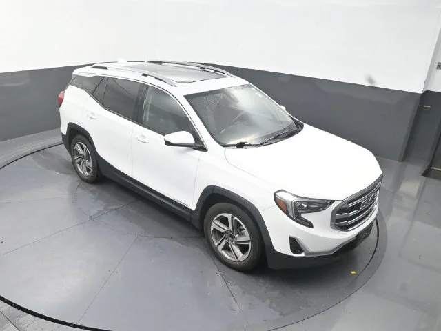 Used 2019 White GMC SLT image 23