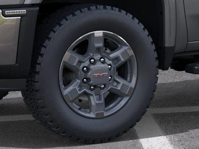 New 2026 Sterling Metallic GMC SLT image 9