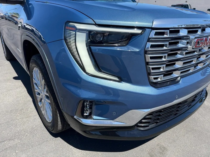 Used 2024 Downpour Metallic GMC Denali image 32