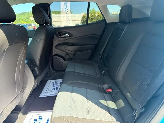 New 2026 Marina Blue Metallic Chevrolet LT image 22